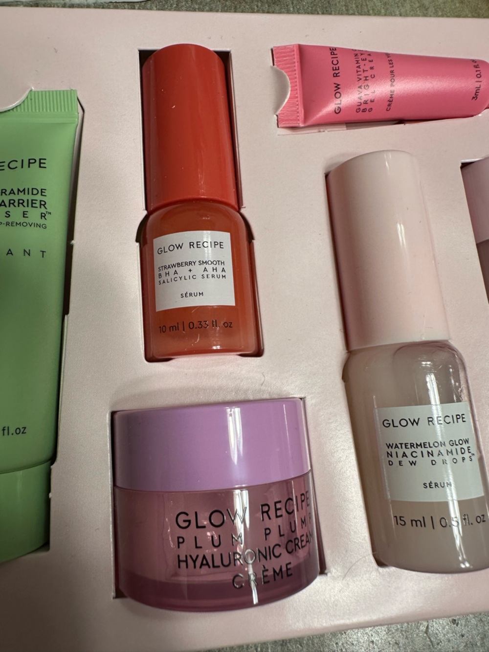 Glow Recipe Pink and Green Makeup Primer Collection - Picture 8 of 9